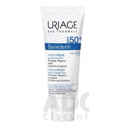 URIAGE Bariederm CICA CREAM SPF50