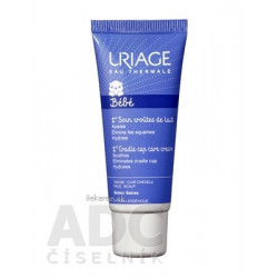 URIAGE BeBe CRADLE CAP CARE CREAM