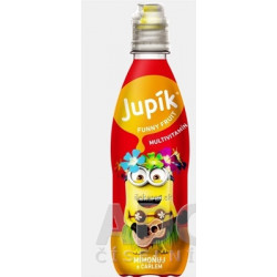 JUPÍK funny fruit MULTIVITAMÍN