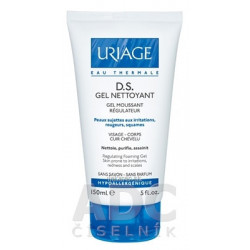 URIAGE D.S. GEL MOUSSANT