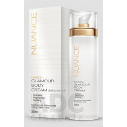 NUANCE GLAMOUR BODY CREAM