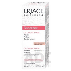 URIAGE Roseliane CC CREAM SPF30 UNI TONE