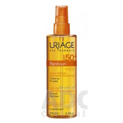 URIAGE Bariesun DRY OIL SPF50+