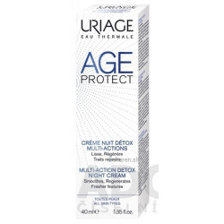 URIAGE AGE PROTECT NIGHT CREAM