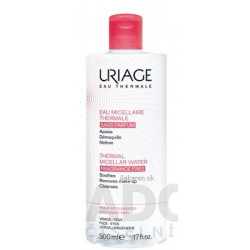 URIAGE MICELLAR WATER NO PARFUM PINK