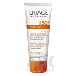 URIAGE Bariesun MINERAL CREAM SPF50+