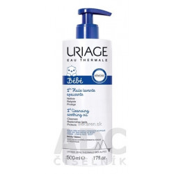 URIAGE BeBe CLEANSING SOOTHING OIL