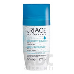 URIAGE DEODORANT GENTLE ROLL-ON