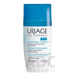 URIAGE DEODORANT POWER3 ROLL-ON