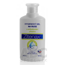 Zitenax hygienický gél na ruky