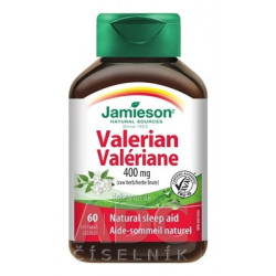 JAMIESON VALERIÁNA 400 mg