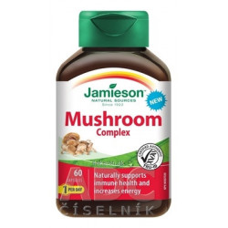 JAMIESON MUSHROOM COMPLEX