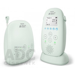 Philips AVENT DECT Digitálny BABY MONITOR