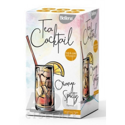 Biogena Tea Cocktail Orange Spritz flavour