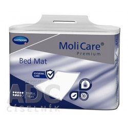 MoliCare Premium Bed Mat 9 kvapiek 60x60 cm