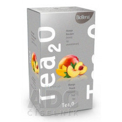 Biogena Tea2O Mango & Broskyňa