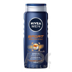 NIVEA MEN Sprchový gél SPORT