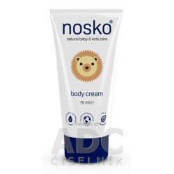 nosko body cream