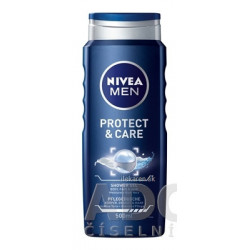 NIVEA MEN Sprchový gél PROTECT&CARE