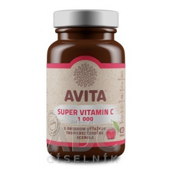 AVITA SUPER VITAMIN C 1000 mg