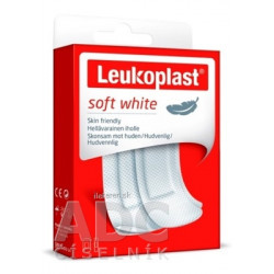 LEUKOPLAST SOFT WHITE