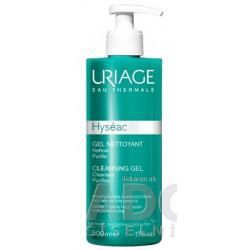 URIAGE Hyseac CLEANSING GEL