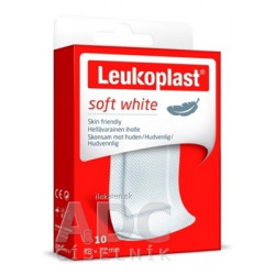 LEUKOPLAST SOFT WHITE