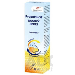 PropoMucil NOSOVÝ SPREJ