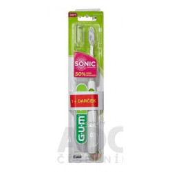 GUM ActiVital SONIC batériová zubná kefka