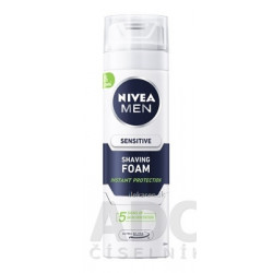 NIVEA MEN Pena na holenie SENSITIVE