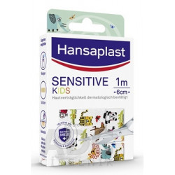 Hansaplast SENSITIVE KIDS Zvieratká