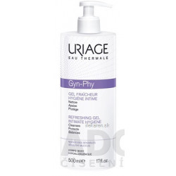 URIAGE Gyn-Phy REFRESHING GEL INTIMATE HYGIENE