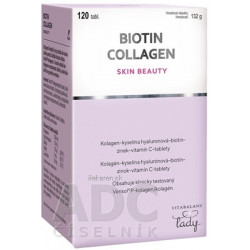 Vitabalans BIOTIN COLLAGEN