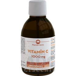 Pharma Activ LIPOZOMAL Vitamín C 1000 mg