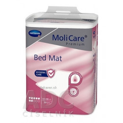 MoliCare Premium Bed Mat 7 kvapiek 60x90 cm