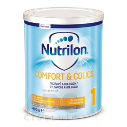 Nutrilon 1 COMFORT & COLICS