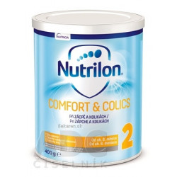 Nutrilon 2 COMFORT & COLICS