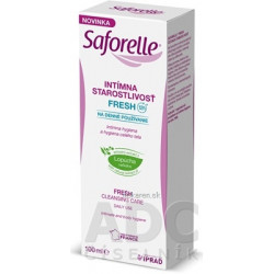 Saforelle intima gel FRESH