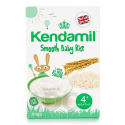 KENDAMIL Jemná ryžová kaša