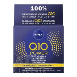 NIVEA Spevňujúci nočný krém Q10 POWER