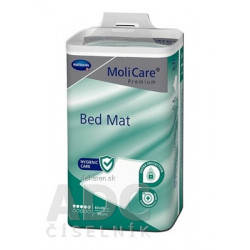 MoliCare Premium Bed Mat 5 kvapiek 60x60 cm