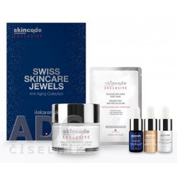 SKINCODE EXCLUSIVE Skincare Jewels Kit