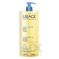 URIAGE CLEANSING OIL