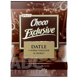 POEX Datle v horkej čokoláde a škorici