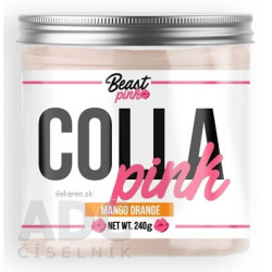 BeastPink COLLA Pink