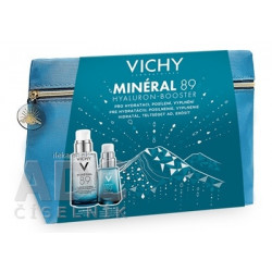 VICHY MINERAL 89 HYALURON-BOOSTER XMAS 2020
