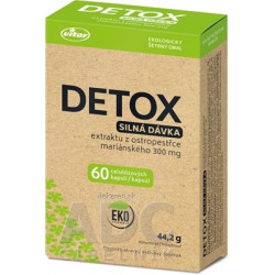 VITAR DETOX SILNÁ DÁVKA