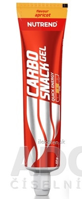 NUTREND CARBOSNACK GEL