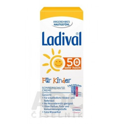 Ladival PRE DETI FACE SPF 50+ krém