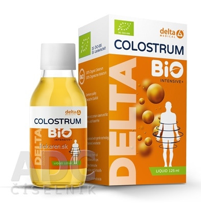 DELTA COLOSTRUM BiO DELTA COLOSTRUM BiO